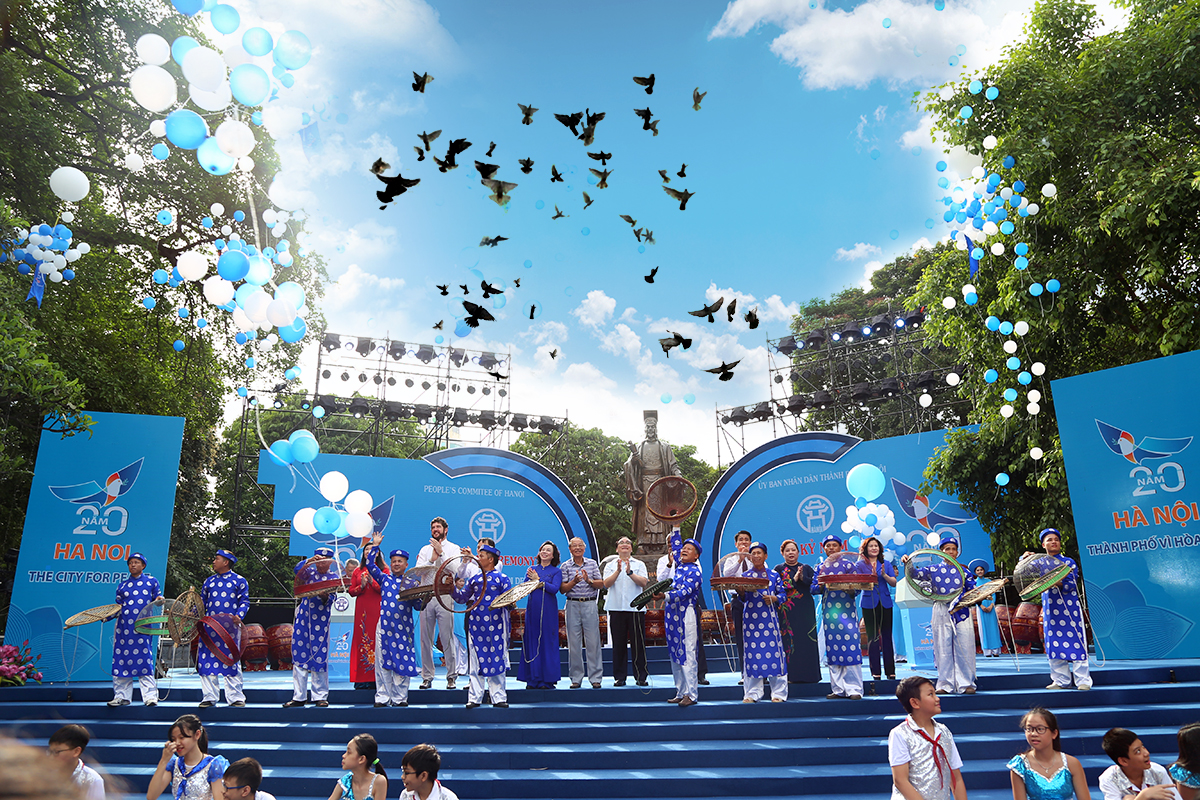 Créer un environnement favorable pour que l industrie culturelle de la capitale suive le rythme du monde